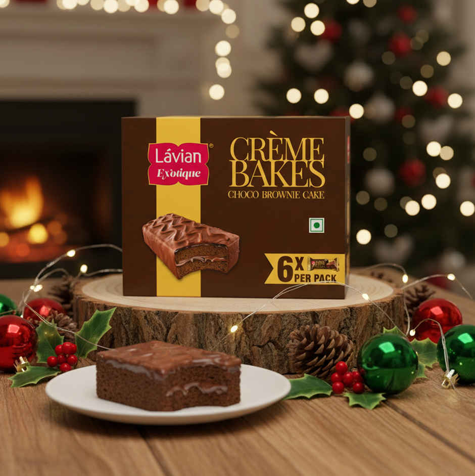 Lavian Exotique Creme Bakes | Dessert Delight