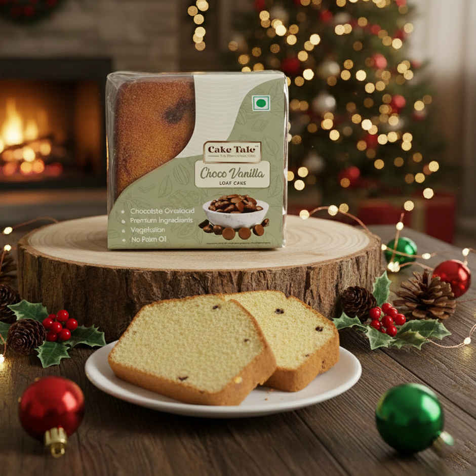 Cake Tale Barcake Vanilla Chocochip | Combo