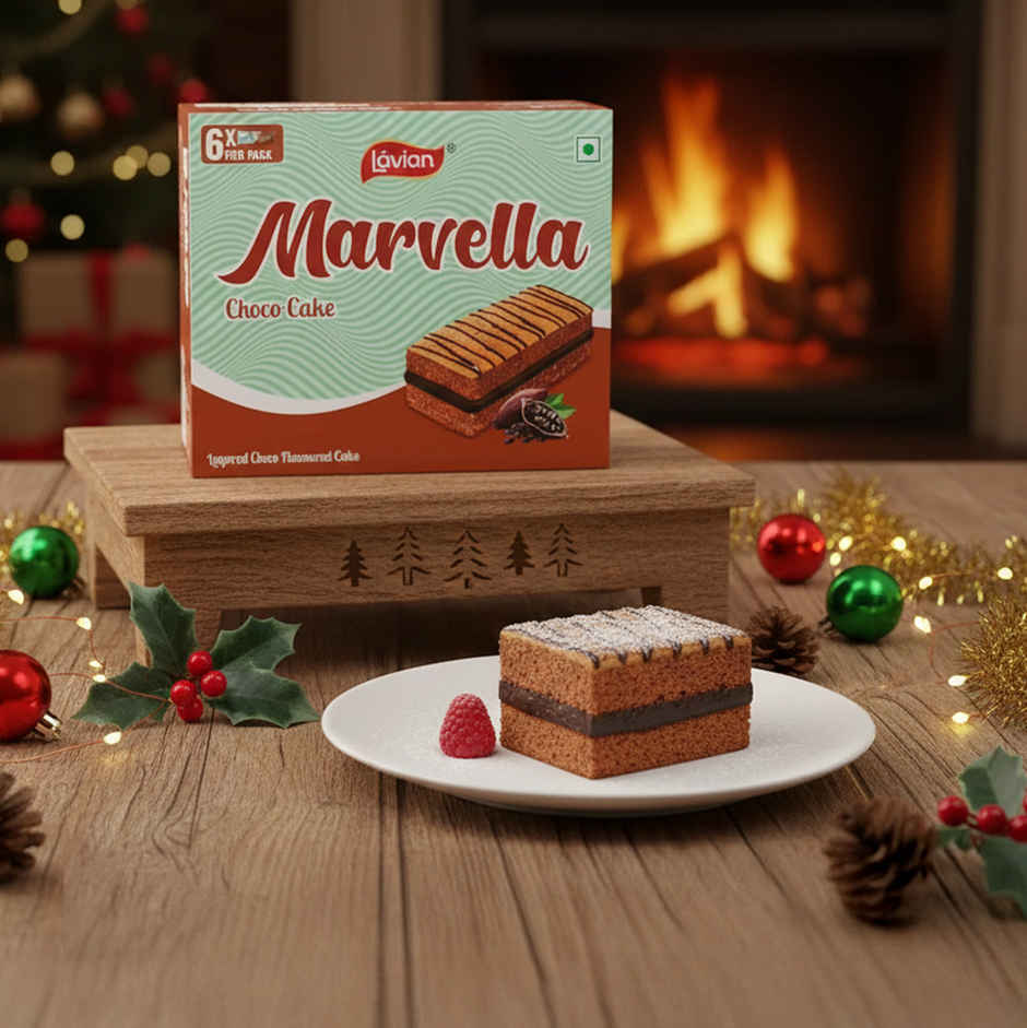 Lavian Exotique Marvella Chocolate | Dessert Delight