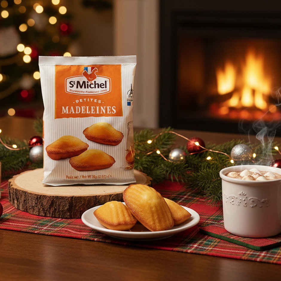 St Michel Mini Madeleines bag