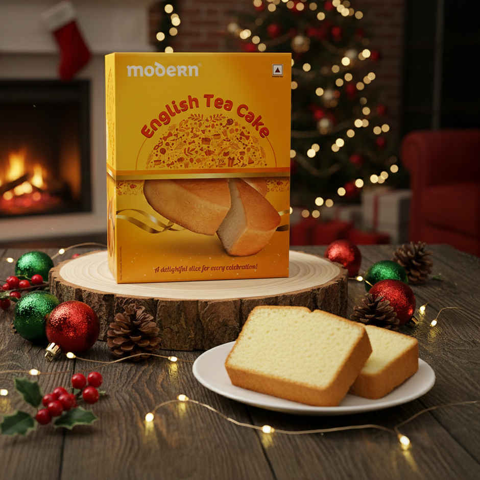 Modern English Tea Cake | Bakery Delight