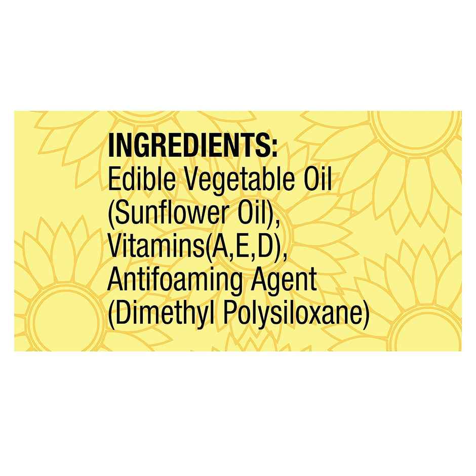 Sweekar Refined Sunflower Jar