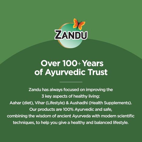 Zandu Chyawanprash Avaleha, Enriched with 39 Vital Ayurvedic Herbs