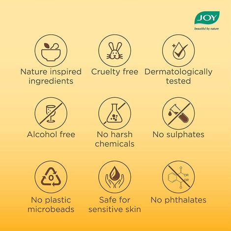 Joy Honey & Almonds Nourishing Skin Cream (Shrink Pack)