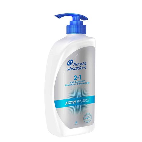 Head & Shoulders Shampoo + Conditioner 2-In-1 Anti-Dandruff