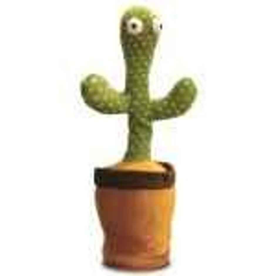 PlayMagic Musical Dancing Cactus