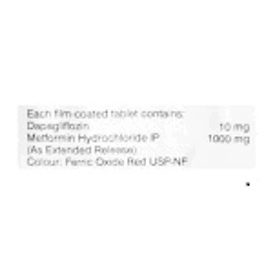 Udapa-M 10/1000 XR Tablet