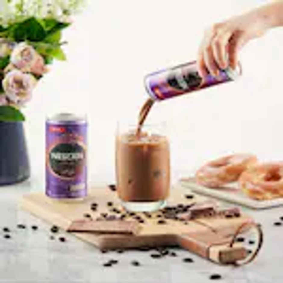 Nescafe Mocha Low Fat Milk Coffee Drink