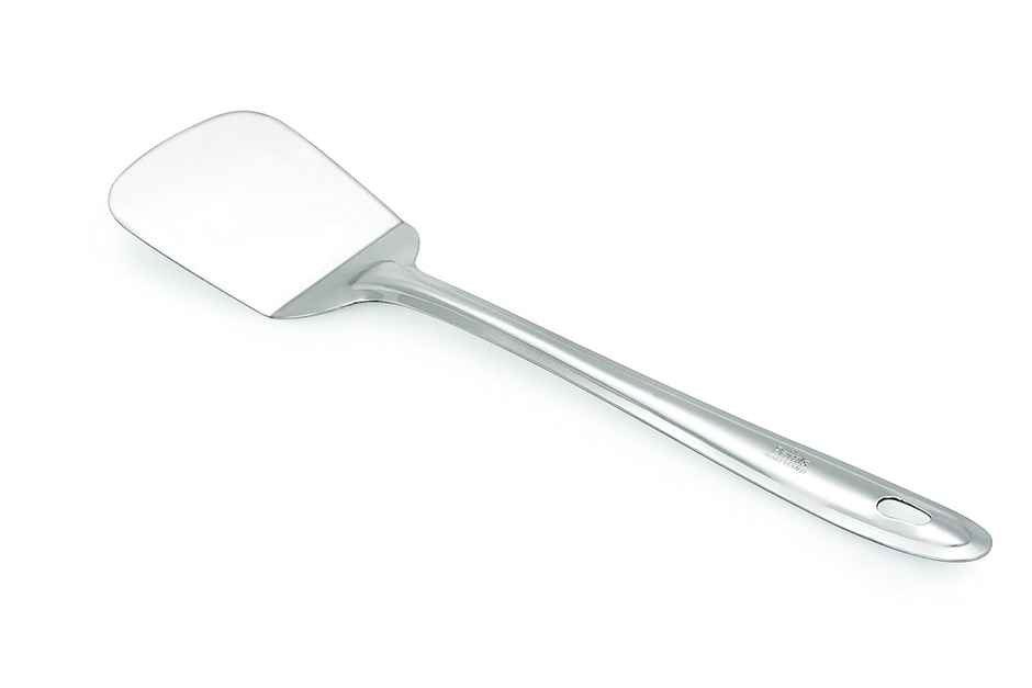 Petals Stainless Steel Cooking and Serving Spoon Spatula Set