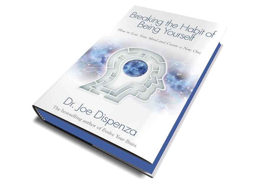 Breaking The Habit Of Being Yourself