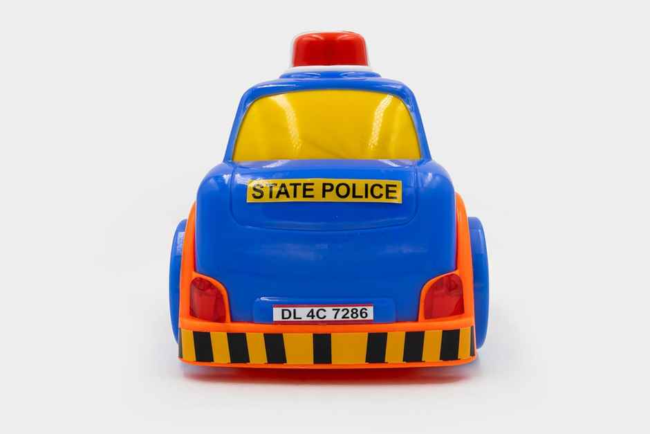 Toybharat Duffy Car | Multicolour | 3-6 Years Kids | Birthday Gift | Assorted