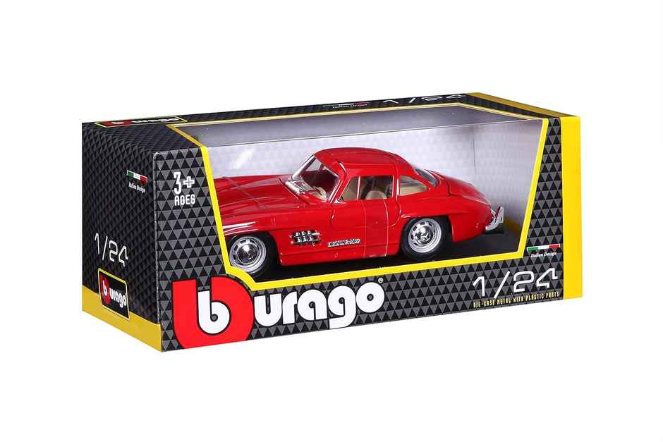Bburago Licensed 1:24 1954 Mercedes Benz 300 SL