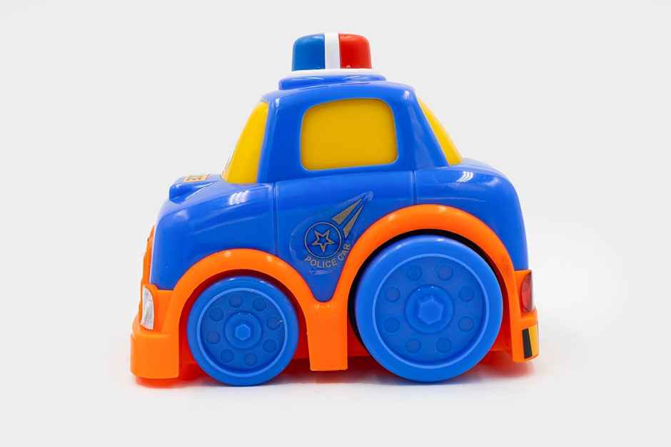 Toybharat Duffy Car | Multicolour | 3-6 Years Kids | Birthday Gift | Assorted