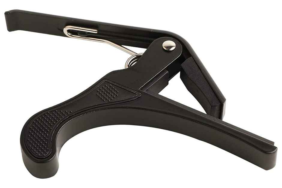 Arctic Ar-Gc-01 One Handed Trigger Alloy Guitar Capo Quick Change For Ukulele | Multicolour