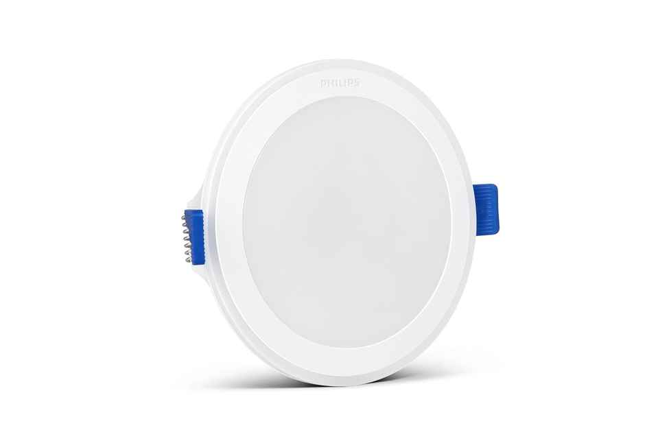 Philips Led 10W Round Twin Glow Led Dl (Ww + Cdl)