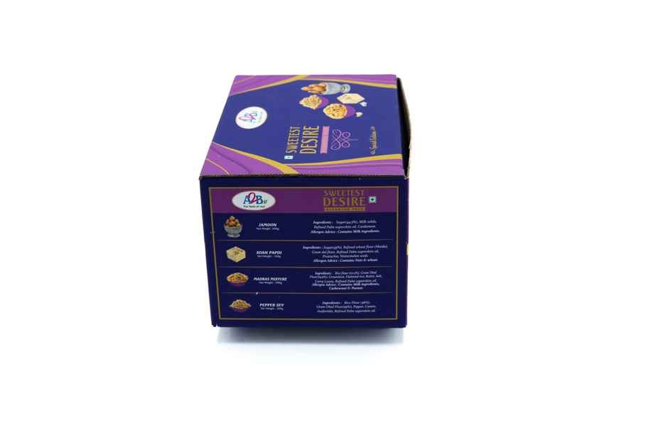 A2B Sweetest Desire Assorted Pack