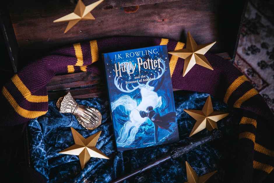 Harry Potter And The Prisoner Of Azkaban