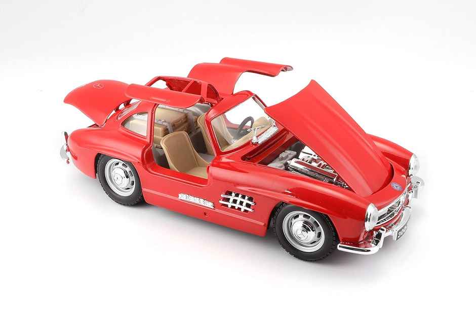 Bburago Licensed 1:24 1954 Mercedes Benz 300 SL