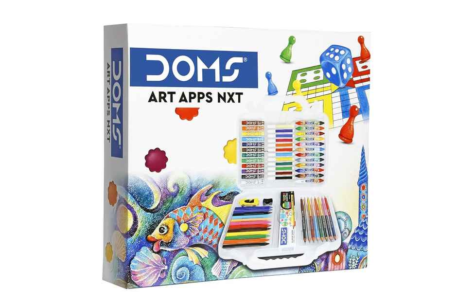 Doms Art Apps Nxt Kits