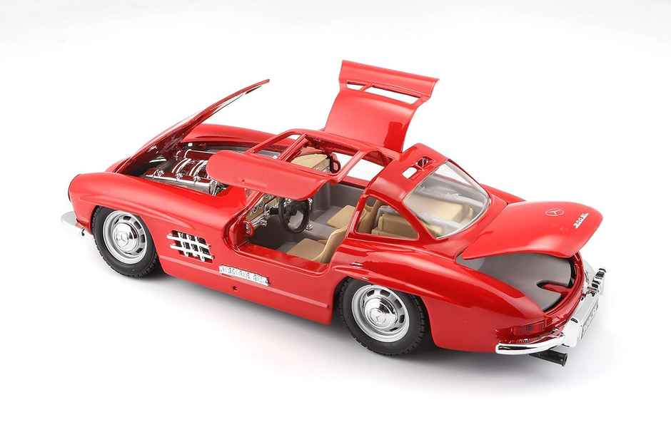 Bburago Licensed 1:24 1954 Mercedes Benz 300 SL