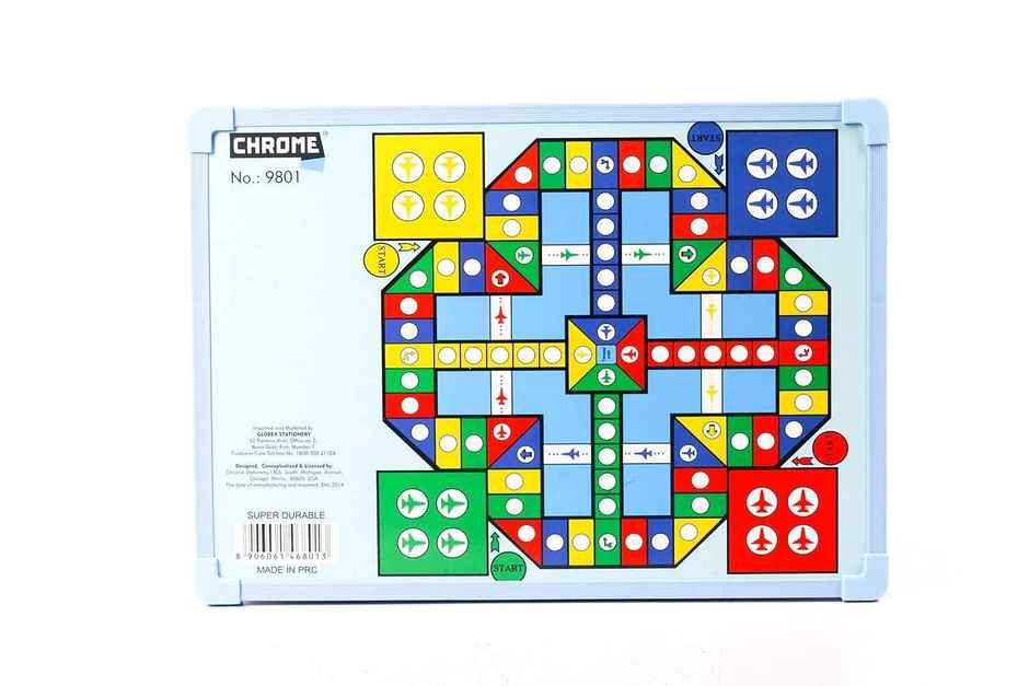 Chrome Kids White Board 250 X 350Mm