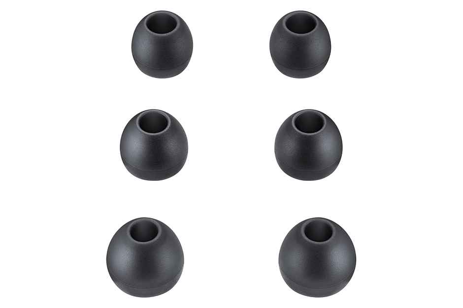 AKG Tuned IC100 Type C Connector Wired Earphones | 1 m Length | AKG-tuned for Superior Sound | Black