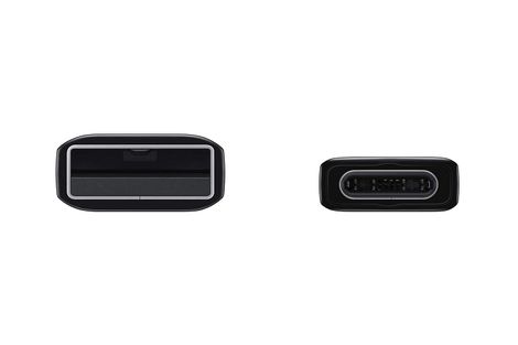 Samsung Ep-Dg930Ibegin Type C Usb Cable - 3.28 Feet 1 Meter - Black
