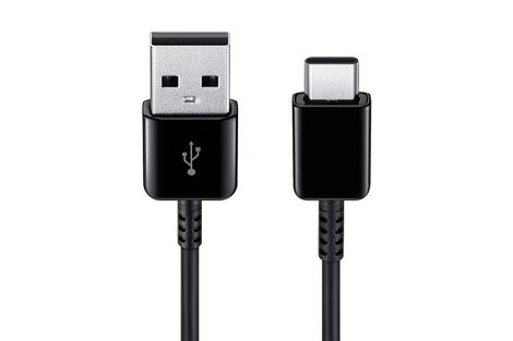 Samsung Ep-Dg930Ibegin Type C Usb Cable - 3.28 Feet 1 Meter - Black