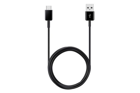 Samsung Ep-Dg930Ibegin Type C Usb Cable - 3.28 Feet 1 Meter - Black