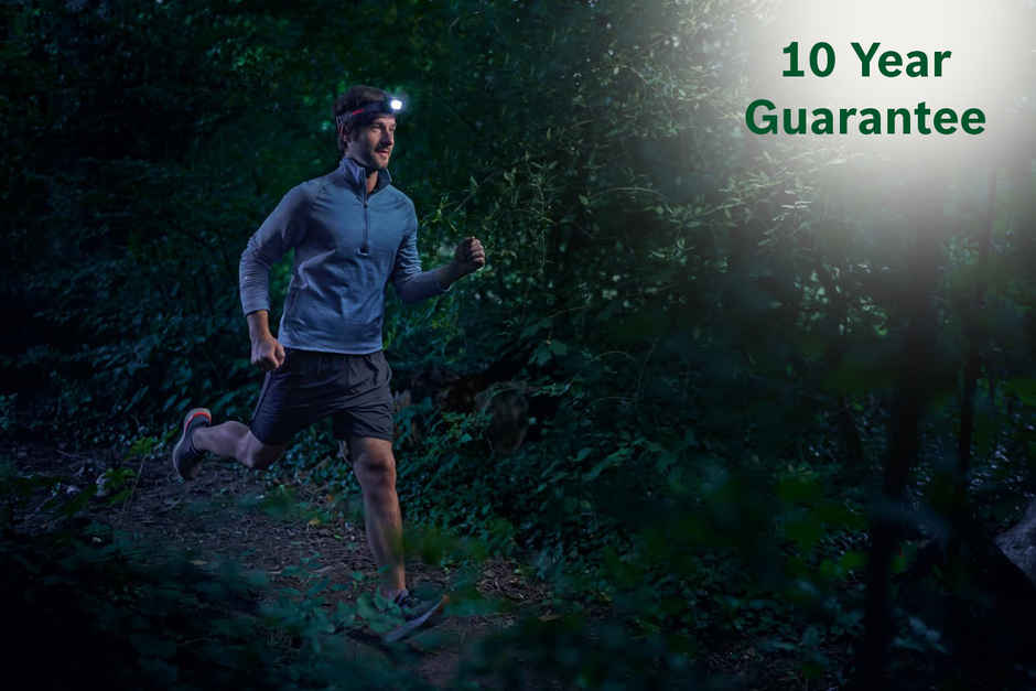 BOSCH LED Head Stand Lamp