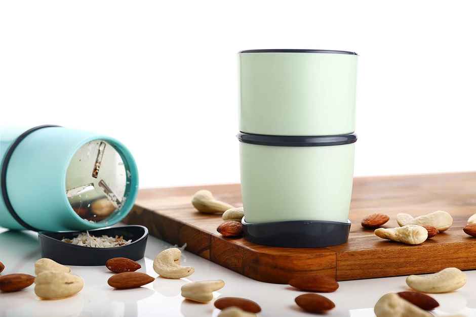 Crystal Handy Dry Fruit Cutter and Slicer, Chocolate Slicer, Dry Fruit Chopper (Colour May Vary)