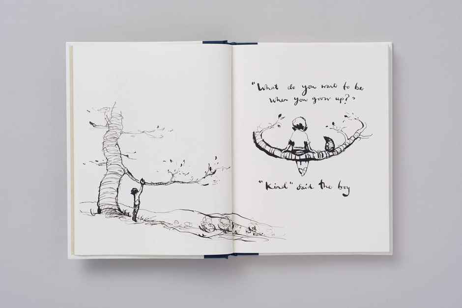 Boy, The Mole, The Fox And The Horse