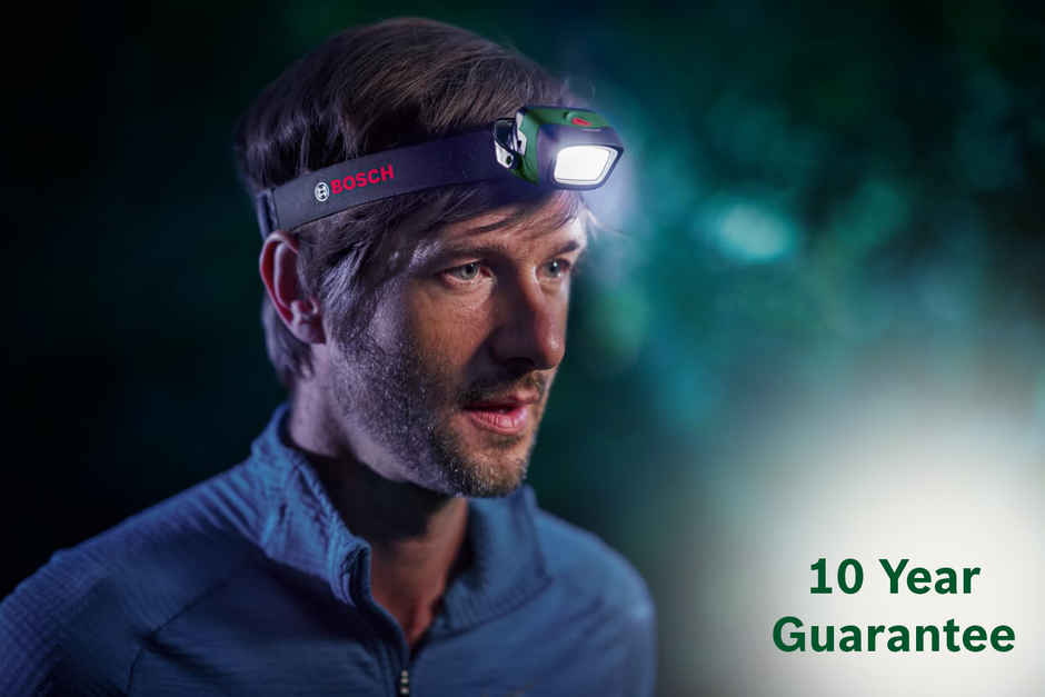 BOSCH LED Head Stand Lamp