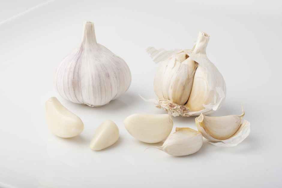 Garlic Cloves (loose)