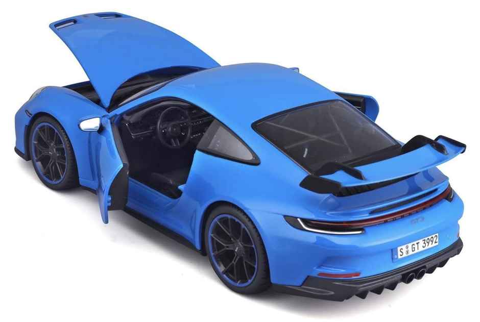 Bburago Licensed 1:24 2022 Porsche 911 GT3