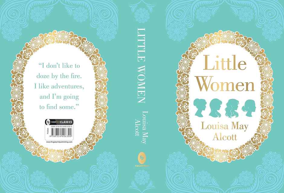 Little Women (Deluxe Hardbound Edition)