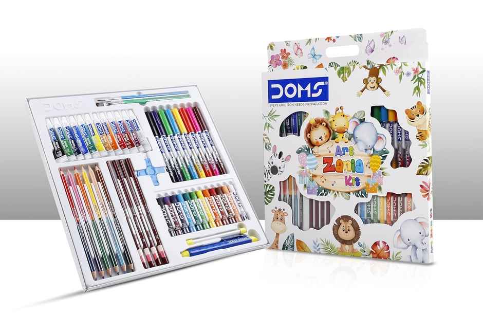 Doms Art Zania Kit