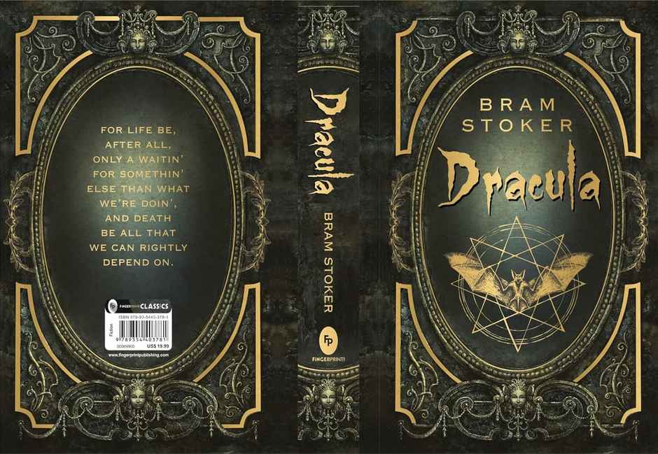Dracula (Deluxe Hardbound Edition)