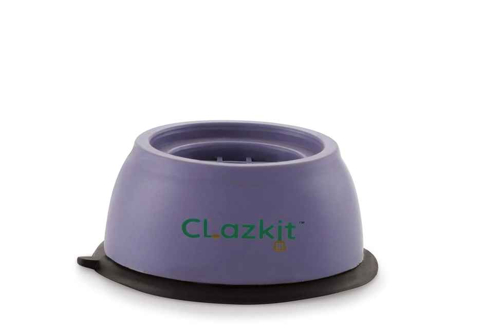 Clazkit Multi-Purpose Heavy Duty Stand Refrigerator/Washing MachineBlue | Pack of 4