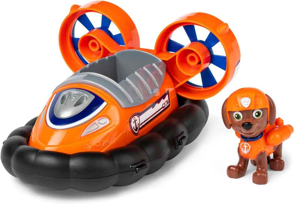 Paw Patrol Sustainable Vehicle Zuma