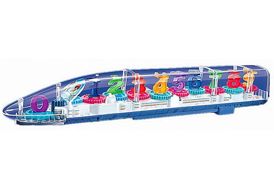 Toyshine Gear Train Musical Toy (3+ years)(Pack)