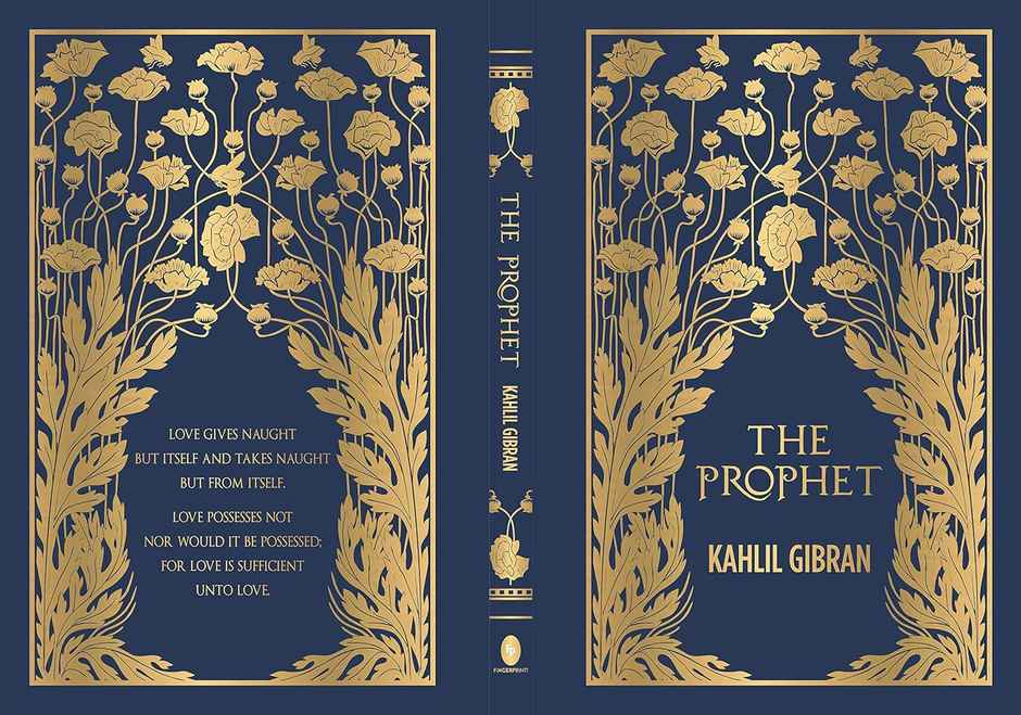 The Prophet (Deluxe Hardbound Edition)