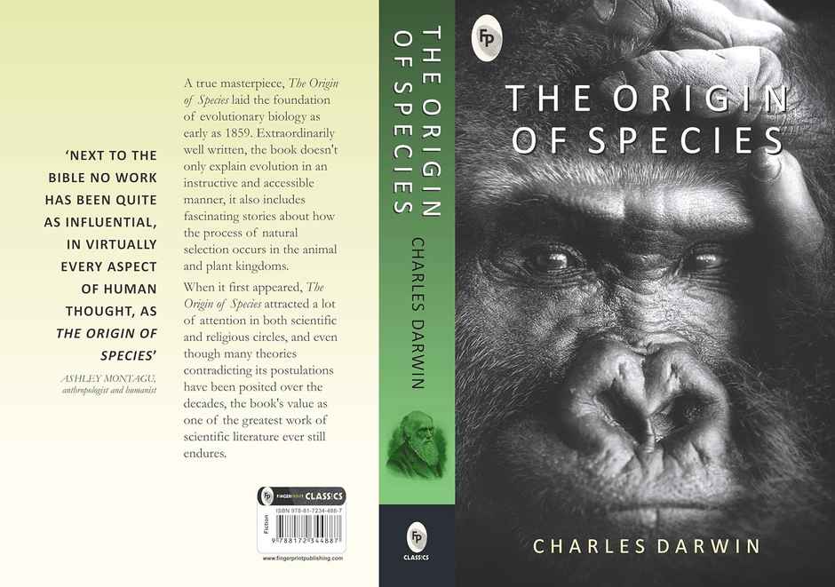 The Origin Of Species