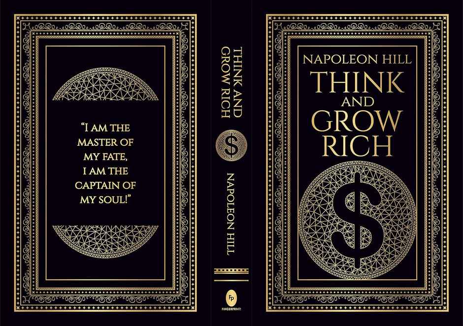 Think and Grow Rich (Deluxe Hardbound Edition)