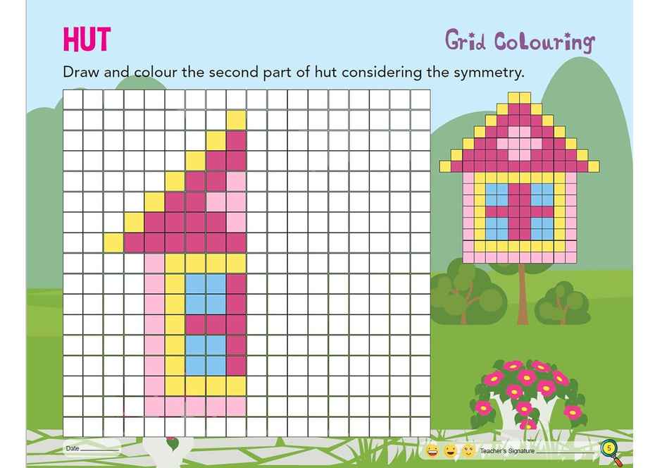 Pegasus Art and Craft Activity Book | 7-8 years