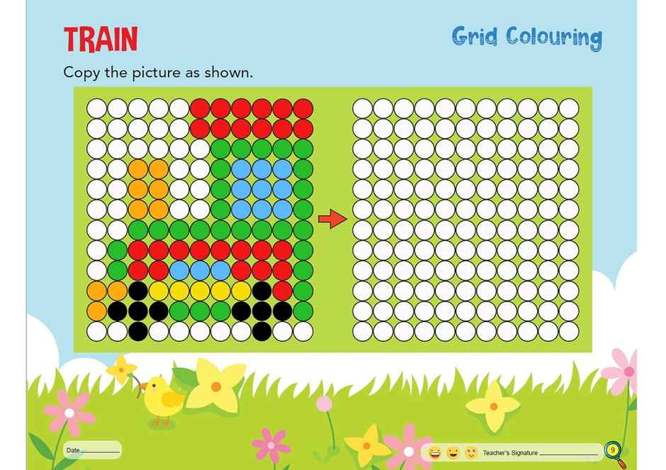 Pegasus Art and Craft Activity Book | 7-8 years