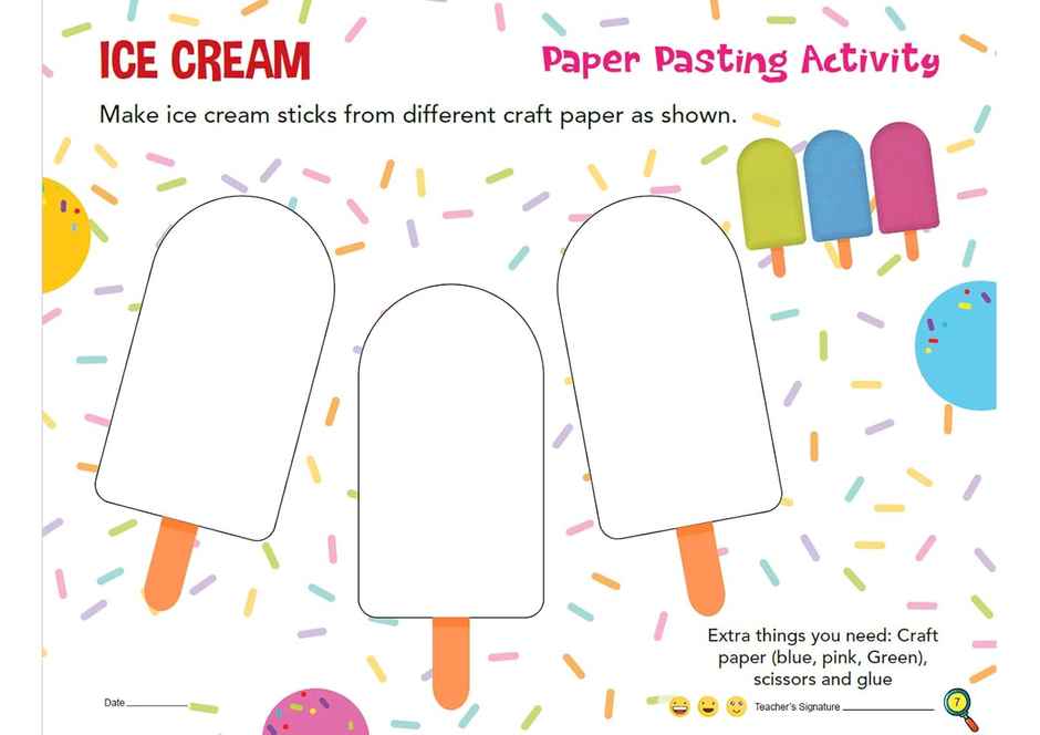 Pegasus Art & Craft Book For Advance Level | Free Craft Materials