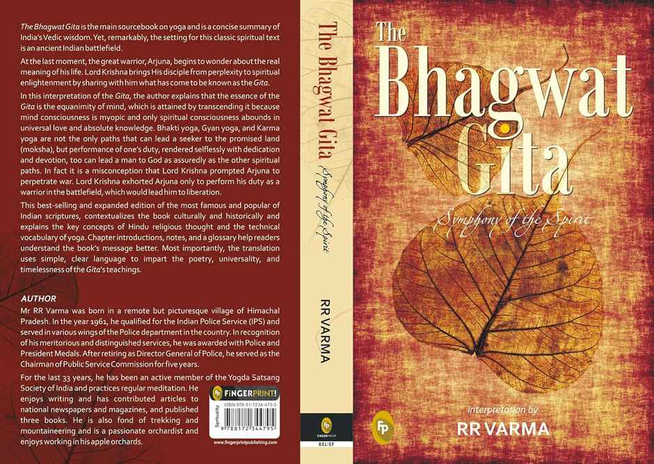 The Bhagavad Gita