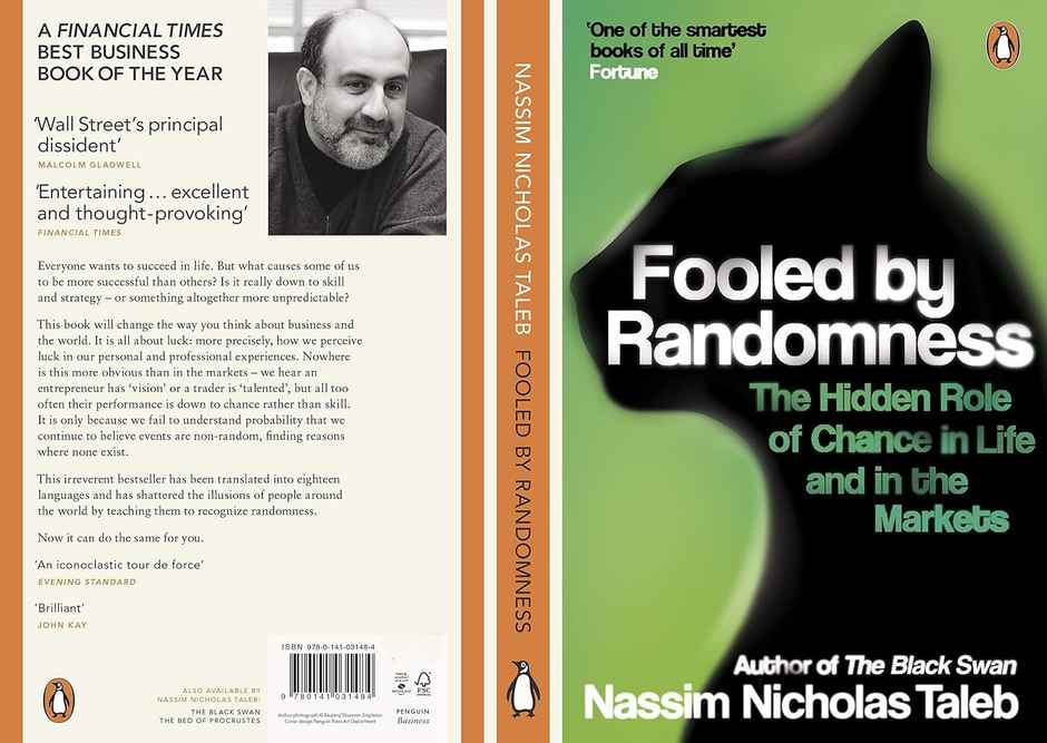 Fooled By Randomness The Hidden Role