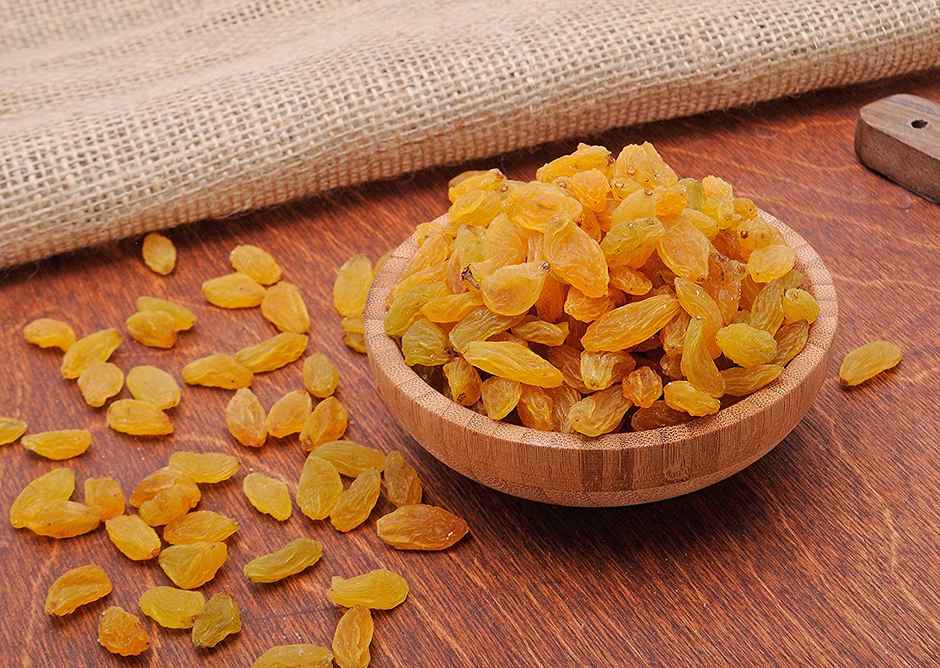 Popular Essentials Dry Grapes/Raisins